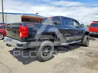 2018 Chevrolet Silverado photo