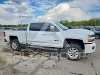 2018 Chevrolet Silverado фото