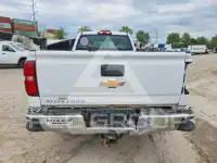 2018 Chevrolet Silverado photo