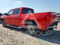 2018 Chevrolet Silverado фото