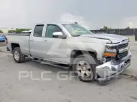 2018 Chevrolet Silverado photo