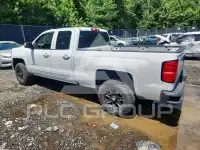 2018 Chevrolet Silverado фото