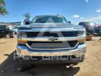 2018 Chevrolet Silverado фото