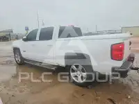 2018 Chevrolet Silverado фото