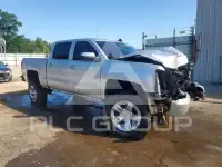 2018 Chevrolet Silverado photo
