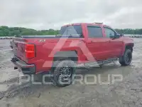 2018 Chevrolet Silverado photo
