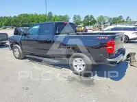 2018 Chevrolet Silverado фото