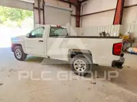 2018 Chevrolet Silverado фото