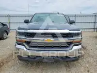 2018 Chevrolet Silverado фото