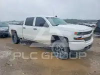 2018 Chevrolet Silverado photo
