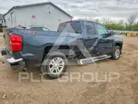 2018 Chevrolet Silverado фото