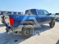 2018 Chevrolet Silverado фото