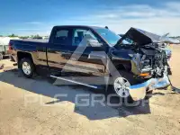 2018 Chevrolet Silverado фото