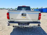2018 Chevrolet Silverado фото