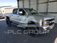 2018 Chevrolet Silverado photo