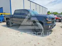 2018 Chevrolet Silverado фото