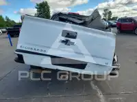 2018 Chevrolet Silverado фото