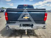 2018 Chevrolet Silverado фото