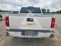 2018 Chevrolet Silverado photo