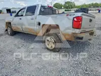 2018 Chevrolet Silverado photo