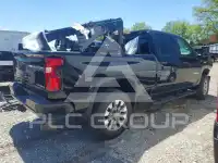 2018 Chevrolet Silverado фото