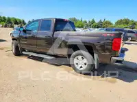 2018 Chevrolet Silverado фото