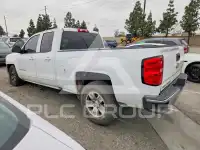 2018 Chevrolet Silverado фото