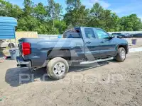 2018 Chevrolet Silverado фото