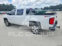 2018 Chevrolet Silverado фото