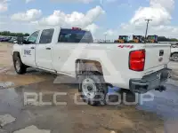 2018 Chevrolet Silverado фото
