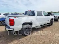 2018 Chevrolet Silverado фото