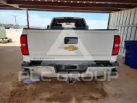 2018 Chevrolet Silverado фото