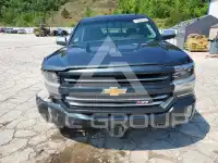 2018 Chevrolet Silverado фото