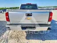 2018 Chevrolet Silverado photo