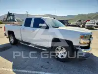 2018 Chevrolet Silverado фото