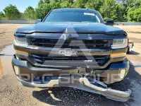 2018 Chevrolet Silverado фото