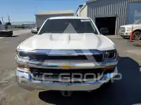 2018 Chevrolet Silverado фото