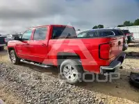 2018 Chevrolet Silverado фото