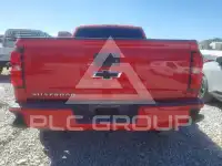 2018 Chevrolet Silverado фото