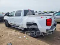 2018 Chevrolet Silverado фото