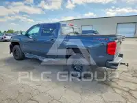 2018 Chevrolet Silverado фото