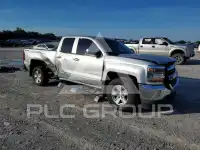 2018 Chevrolet Silverado photo