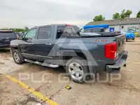 2018 Chevrolet Silverado фото