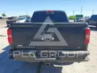 2018 Chevrolet Silverado фото