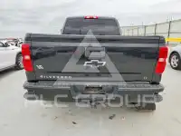 2018 Chevrolet Silverado фото