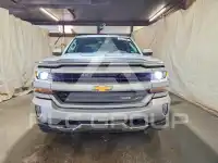 2018 Chevrolet Silverado фото
