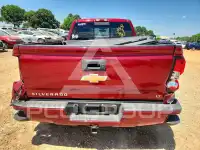 2018 Chevrolet Silverado фото