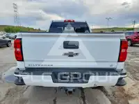 2018 Chevrolet Silverado фото