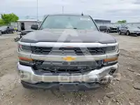 2018 Chevrolet Silverado фото