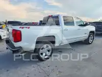 2018 Chevrolet Silverado фото